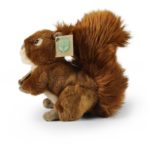 Rappa Λούτρινο Σκιουράκι 17 εκ. Eco-Friendly (924826)