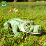 Rappa Λούτρινος Κροκόδειλος 34 Εκ. Eco-Friendly (946538)