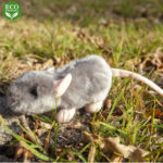 Rappa Λούτρινο Ποντικάκι 16 εκ. Eco-Friendly (974111)